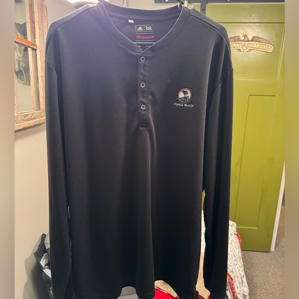 Pebble beach long sleeve